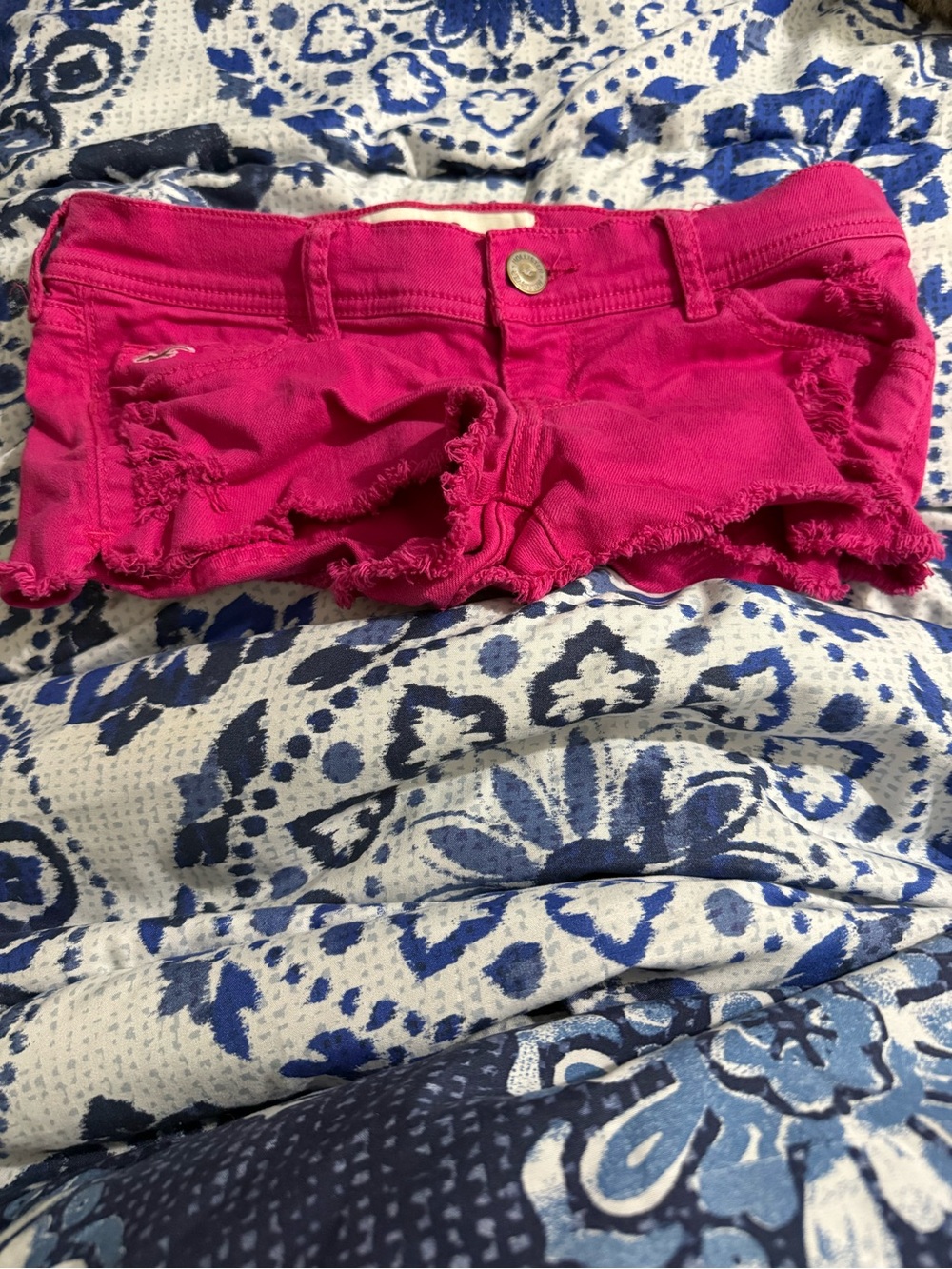 Hollister Shorts Bundle Size 0 W24